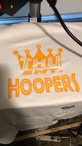 907 THUENT HOOPERS Youth SHIRT