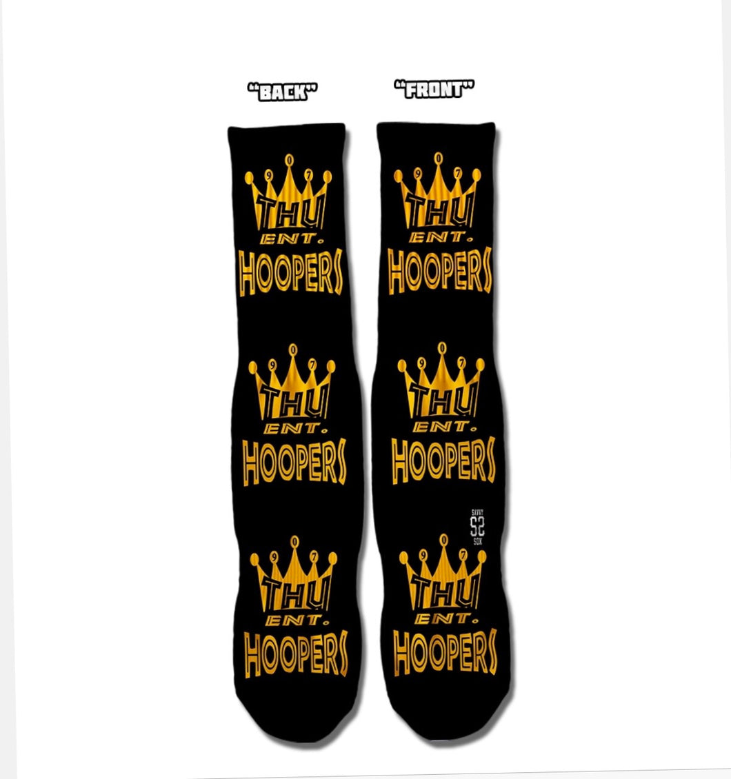 907THUENT HOOPERS Socks