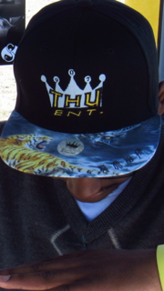 Thuent907 Crown Snapback