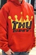 Red thuent Hoodies